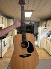 Odessa 1970/1980 Model Acoustic Guitar