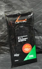 Clean Control/Lethal Prod 9685D6720W 2N1 20pk Scent Eliminator Laundry Sheets