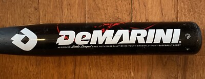 Las mejores ofertas en Bates de béisbol Demarini distancia Indiana Youth | eBay