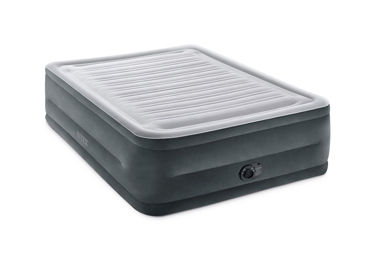 INTEX 64417ED Dura-Beam Deluxe Comfort-Plush High-Rise Air