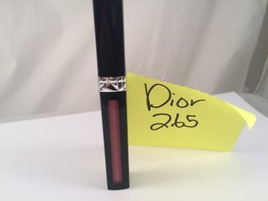 dior rouge liquid 265