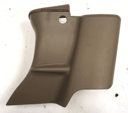 2003-2004 Chevy Corvette C5 Convertible Right B-Pillar Trim Used Shale 10409218 - Picture 1 of 4