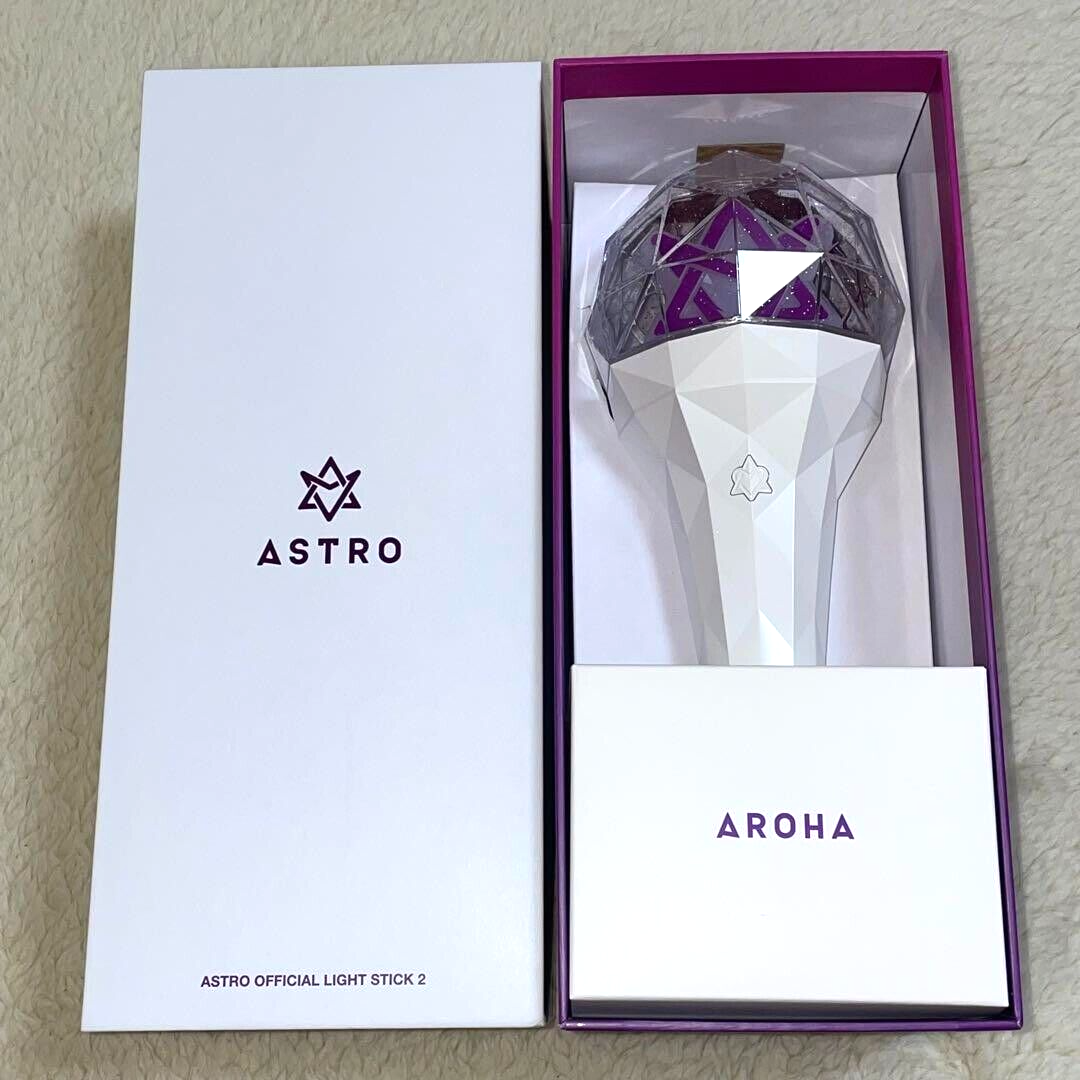 ASTRO ロボン ペンライト 2 ASTRO Official Pen Light Stick Robon Ver. 2 Concert Live