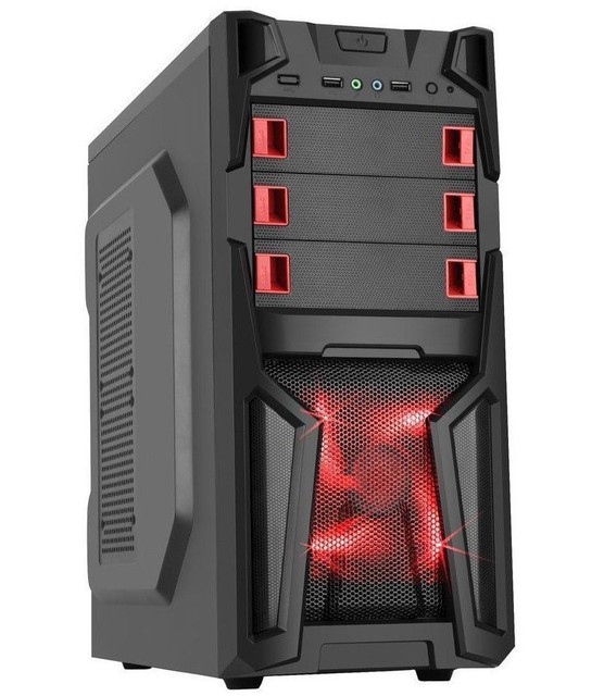 Intel Core i7 3.9Ghz 16GB DDR3 2TB DVDRW WiFi Windows 7 Pro Desktop