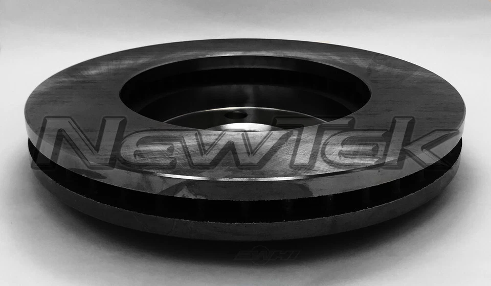Rotor de freno de disco NewTek 5576 para chasis comercial Cadillac 90-93 Foto 4 de 4