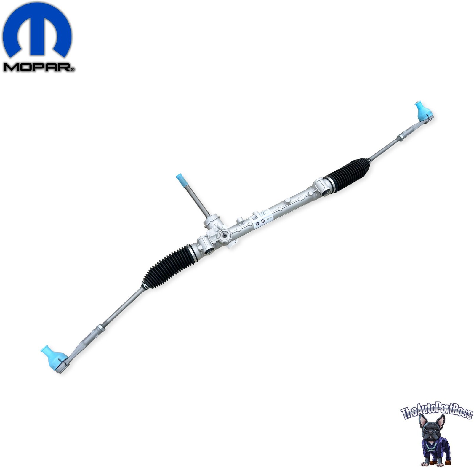 Rack And Pinion Gear OEM Mopar 68273357AF