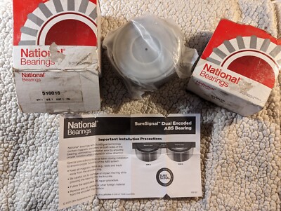 National 516016 Bearing 2014-21 Ram ProMaster 1500-3500 (Sold Each) | eBay