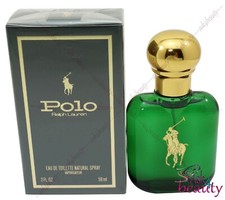 Polo Green By Ralph Lauren Men 2.0oz/60ml Edt Spray For Men New In Box