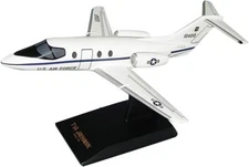 USAF Raytheon T-1A Jayhawk Trainer Desk Top Display 1/48 Jet Model SC Airplane