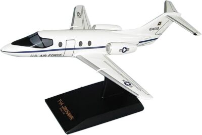 USAF Raytheon T-1A Jayhawk Trainer Desk Top Display 1/48 Jet Model SC Airplane