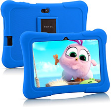 "7-inch Educational Kids Tablet with Pre-Installed Parental Control and Kid-Frie