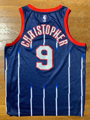 josh christopher houston rockets jersey