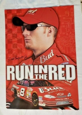 Nascar's Dale Earnhardt Jr. 