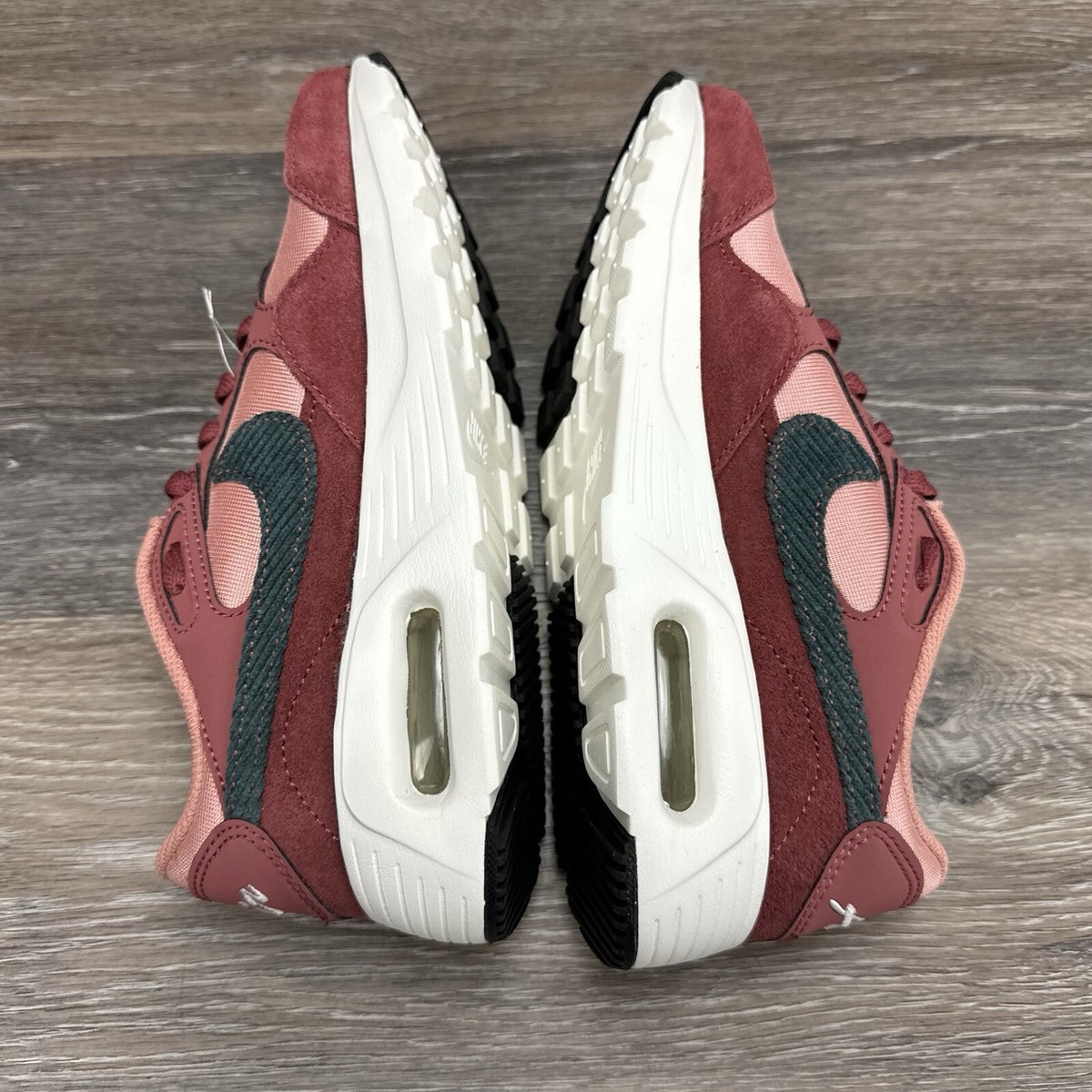 Nike Women's Air Max SC Red Stardust Deep Jungle Cedar Nike Women's Air Max SC Red Stardust Deep Jungle Cedar