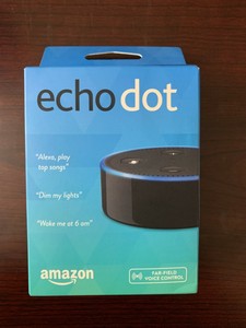 ebay echo dot 2nd generation