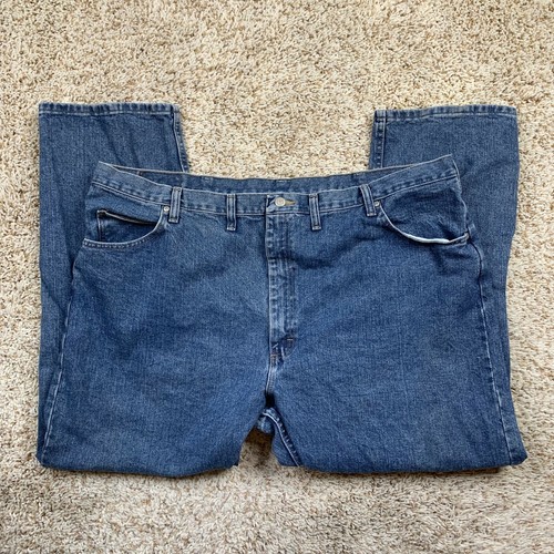 Wrangler Jeans Mens Size 48 X 30 