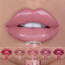 Waterproof Lip Gloss Long Lasting Liquid High Hydrating Lipgloss Lipstick Makeup