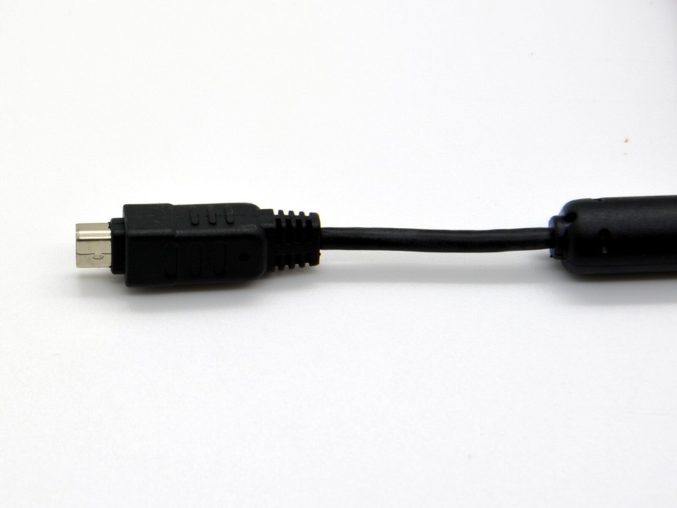 Cable Mod. 15516 Para Olympus Stylus 770 Sw | Envío Gratis