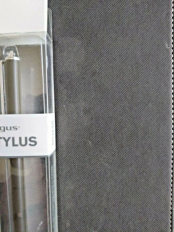 NEW Targus Slim Case & Stylus Grey For Ipad 3rd 4th Generation Magnetic On - Image 3 of 4