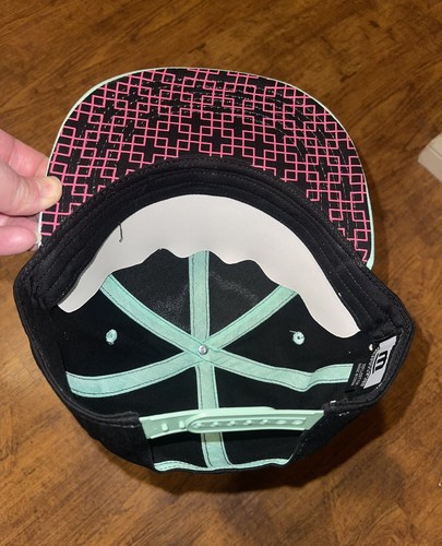 San Diego Padres LTD ED Ha-Seong Kim City Connect Theme Game Hat 6/3/2023 NEW - Picture 5 of 8