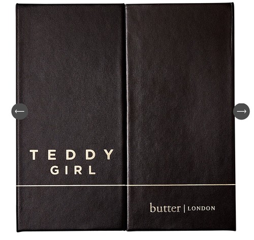 Butter London ~ Teddy Girl 9 - Pan Eyeshadow Palette. Brand New - Picture 3 of 4