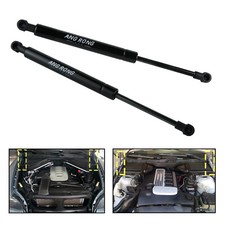 2x For BMW X5 E53 00-06 Front Bonnet Hood Shock Up Lifter Gas Struts 51238402551