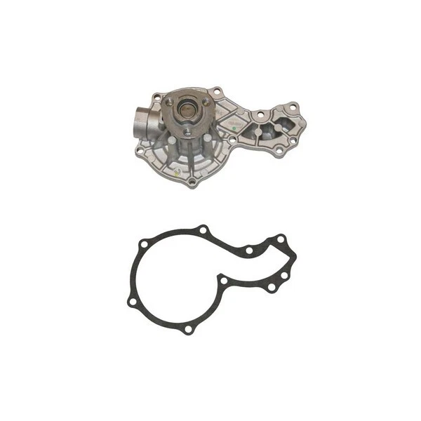 Bomba de agua del motor CarQuest T2218 para Volkswagen Audi Rabbit Scirocco 1978-2002 Foto 3 de 4