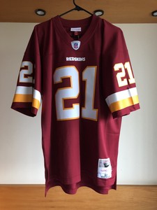 sean taylor mitchell and ness jersey