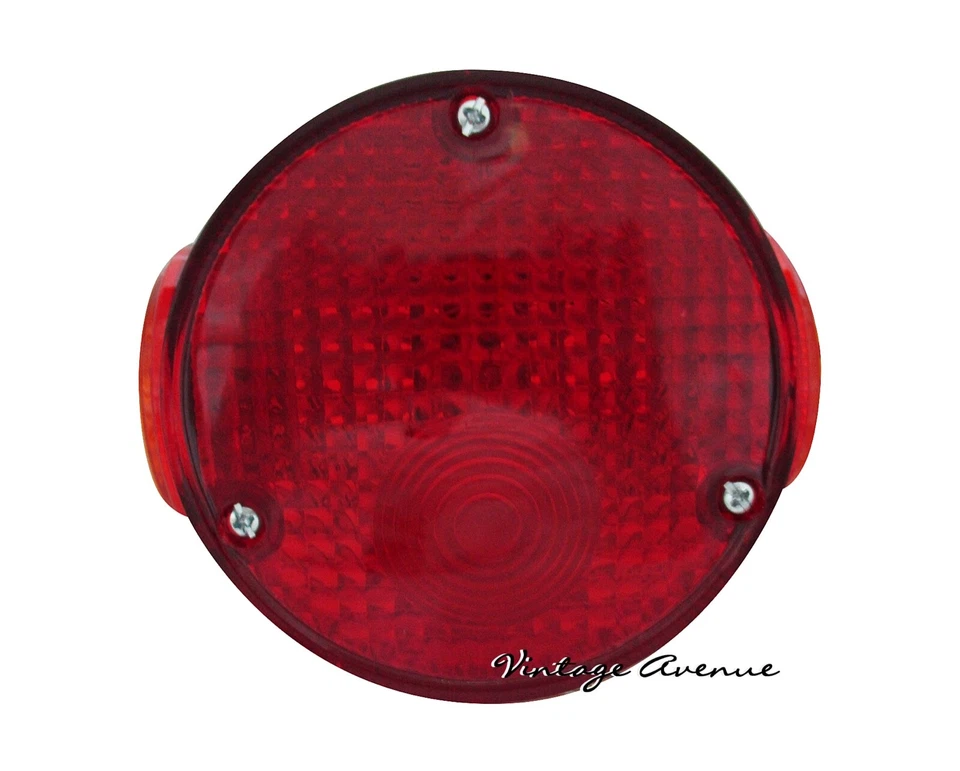 YAMAHA XS1 XS2 TX500 TX650 TX750 XS650 CS3 CS5 DS7 CONJUNTO DE FAROS TRASEROS (TW46.1-1) Foto 3 de 4