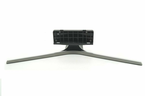 Base soporte plateada negra usada + 4 tornillos para SAMSUNG TV 32 43 48 50 55""" | eBay