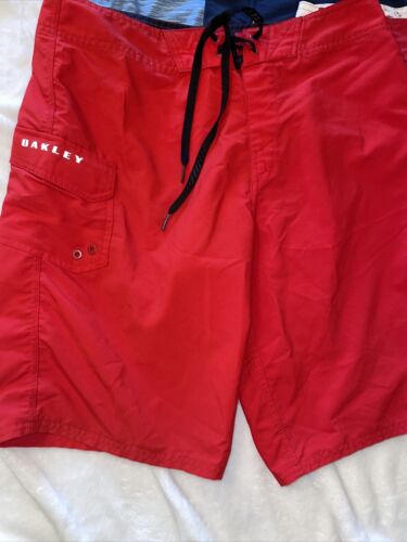 MENS LOT 7 CASUAL & BOARD SHORTS MEN MD MEDIUM SIZE 30 NO RESERVE NR MOST NEW - Picture 10 of 17