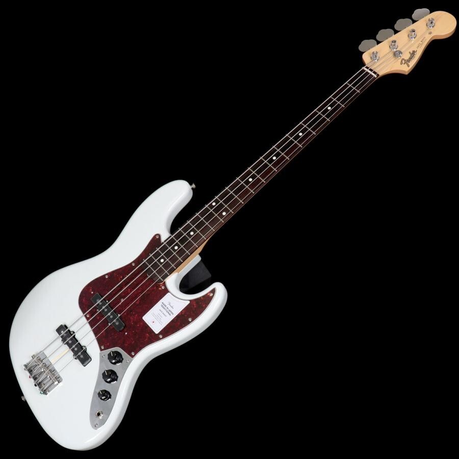 ベース Fender Made in Japan 60s Jazz Bass Fender / Made in Japan Traditional 60s Jazz Bass Olympic