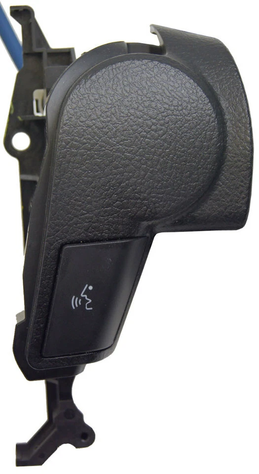 Interruptores de volante Toyota Sequoia Tundra 2007-2013 nuevo negro 842500C010C0 Foto 4 de 4