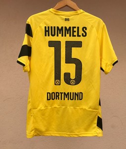 bvb football shirt
