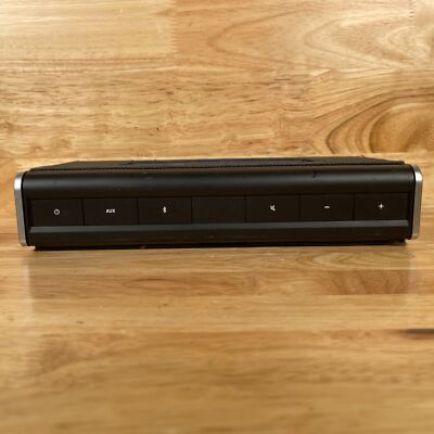 Bose SoundLink 404600 Black Portable Bluetooth Wireless Mobile