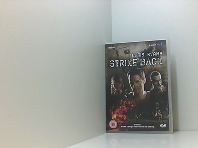 Chris Ryan's Strike Back - Series 1 [2 DVDs]