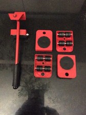 Furniture Mover Swivel Caster Furniture Slides Set for MovingSofas/Wardrobes