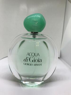 Giorgio Armani Acqua Di Gioia Eau De Parfum Ultra Light Perfume 1 oz New 