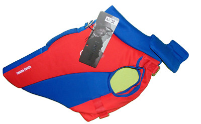 Canada Pooch High Tide Life Jacket Size 24 New