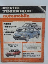 Revue technique Renault R18