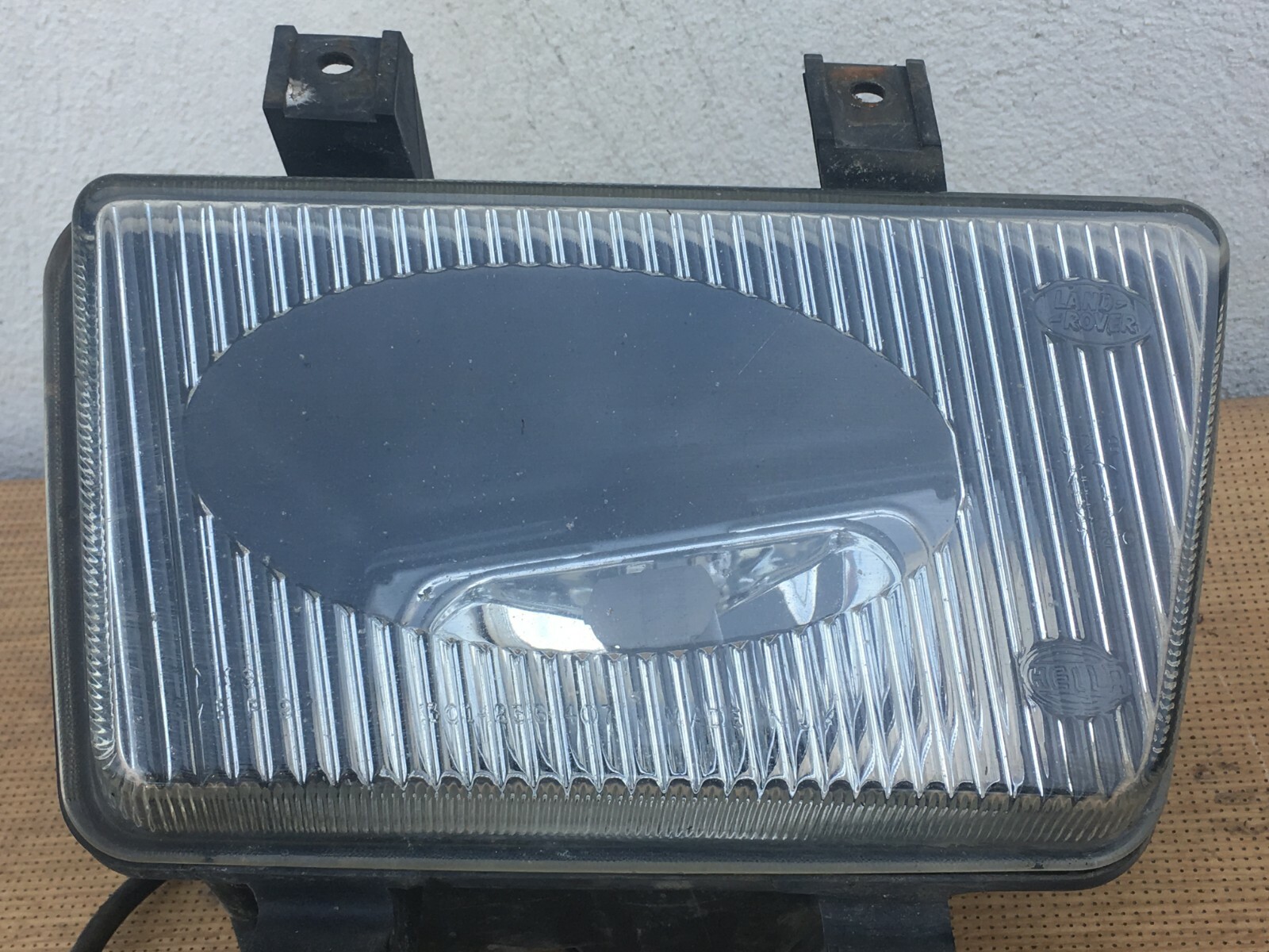 Range Rover P38 Genuine Front Left Fog Light (Late Type) 9902