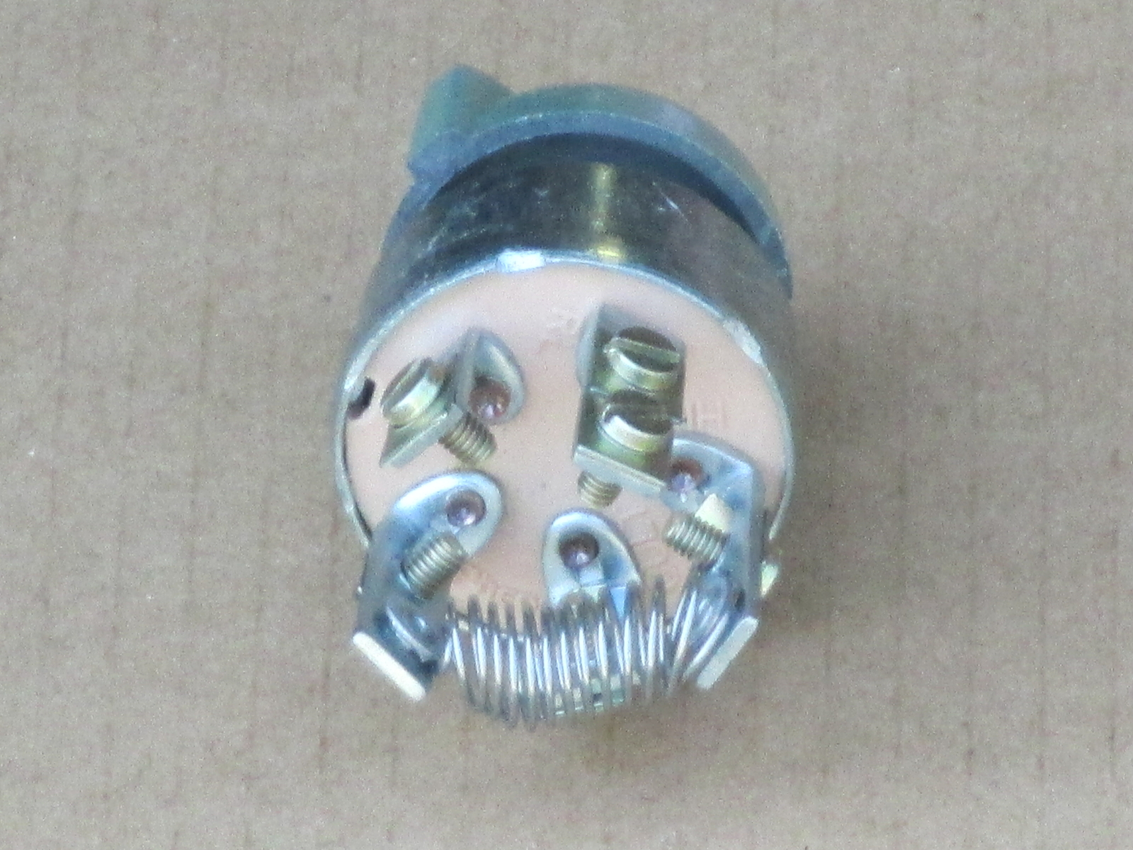 HEADLIGHT SWITCH FOR CASE LIGHT 833 840 841 842 843 900 900B 910 910B