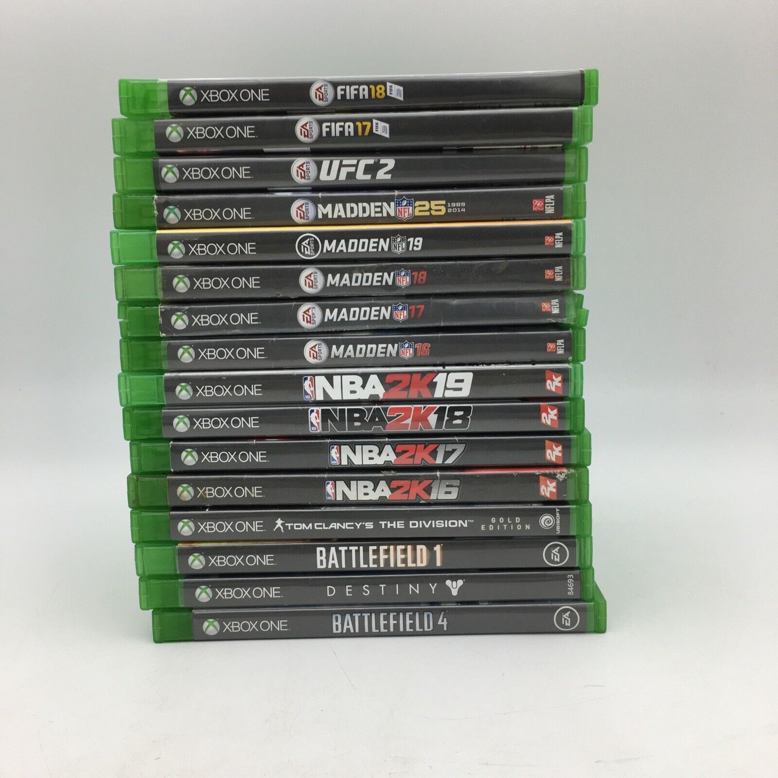 XBOX ONE GAME LOT - 20 GAMES‼️