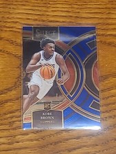 2023-24 Panini Select #110 Kobe Brown Premier B-13