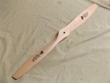 Vintage 18" "TOP FLITE POWER POINT" Model Plane Propeller Prop Seem Unused