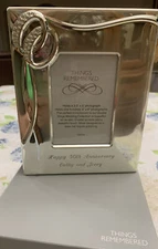 Happy 50th Anniversary Cathy and Jerry Things Remembered Photo Album