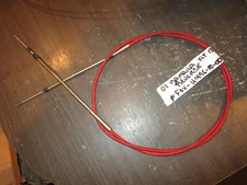 01 YAMAHA XLT 1200 REVERSE CABLE    F0V-U149C-00-00