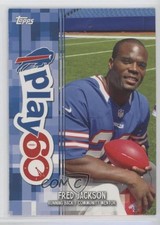 2014 Topps Play 60 NFL Community Mentors Fred Jackson 1u6