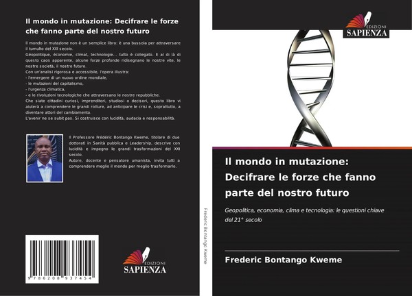 Il Mondo In Mutazione: Decifrare Le Forze Che Fanno Parte Del Nostro Futuro Buch-image
