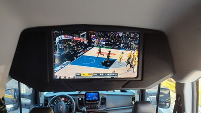 #ad Ford Transit VanVision 32quot; High Roof Media Console Tv Mount $1700.00